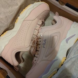 Fila Disruptor 2 X Ray Tracers